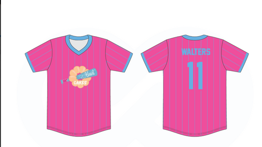 Bunt Cakes Jersey only