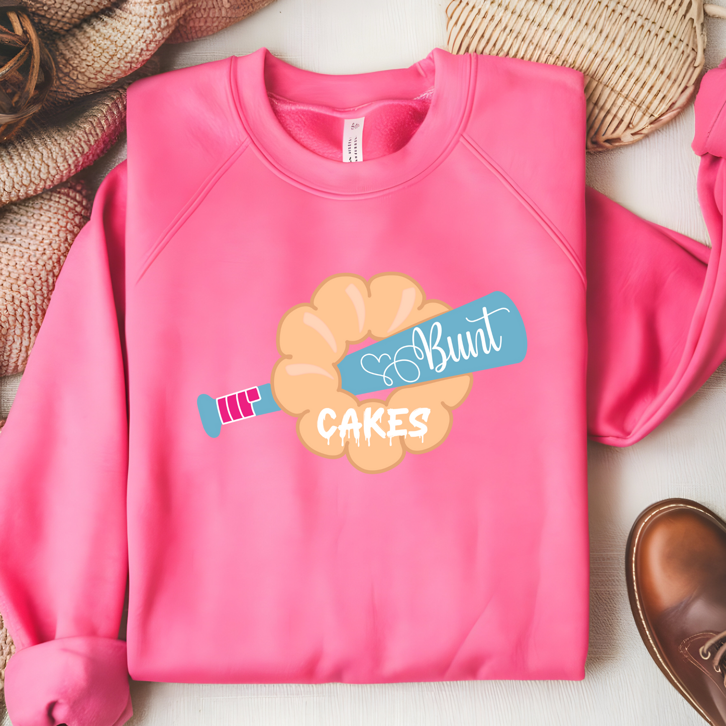 Bunt Cakes Sweatshirt