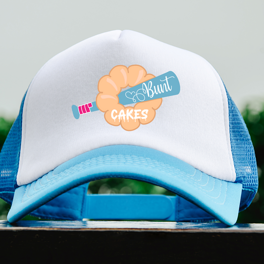 Bunt Cakes Foam Trucker Hat