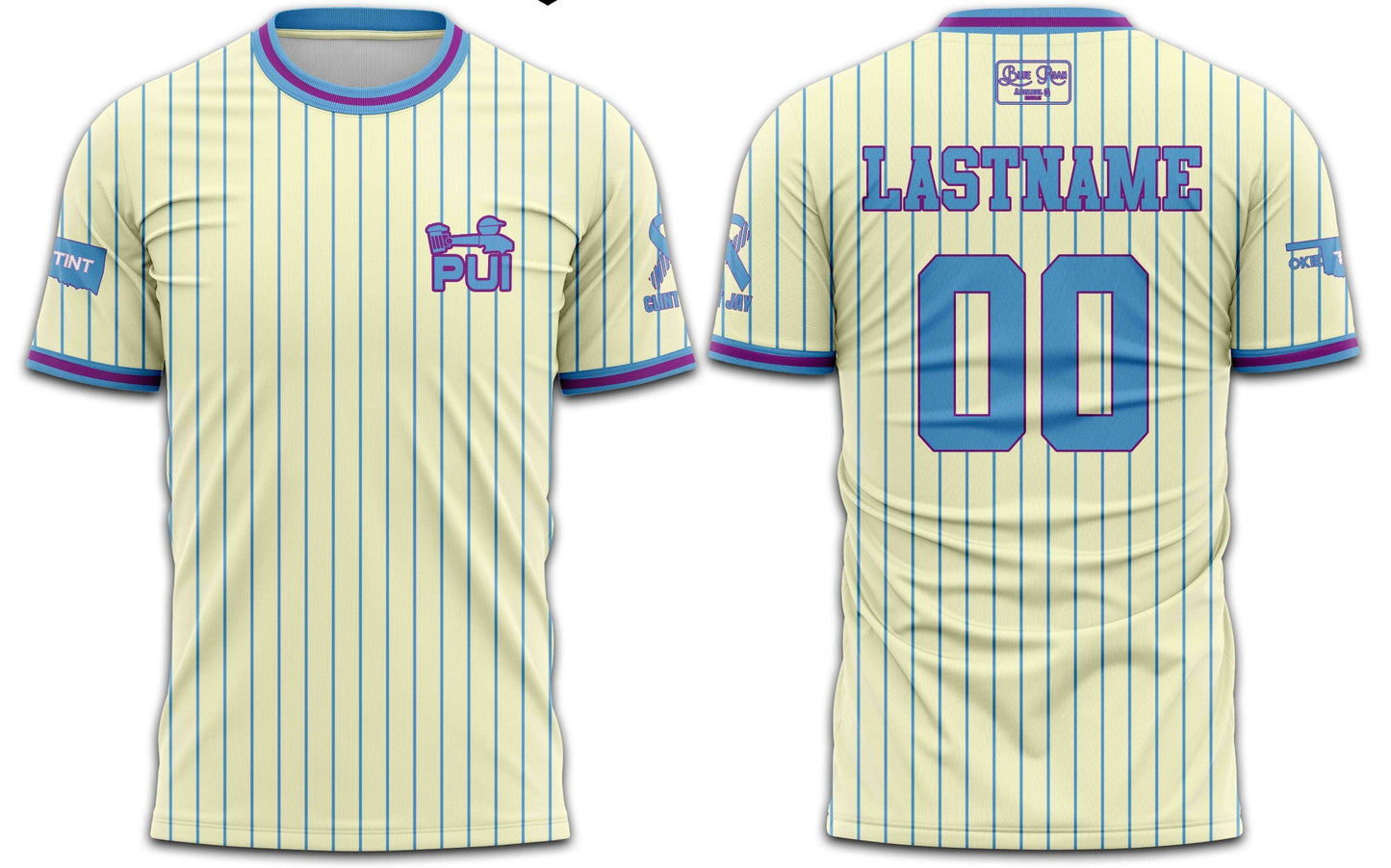 PUI Jersey