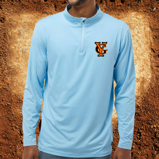 Young Guns Quarter Zip Pullover