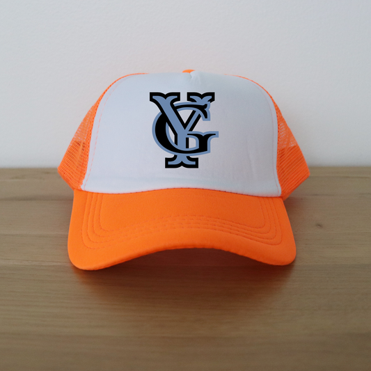 Young Guns Foam Trucker Hat