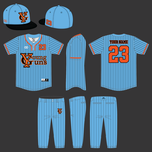 Young Guns COACH Package