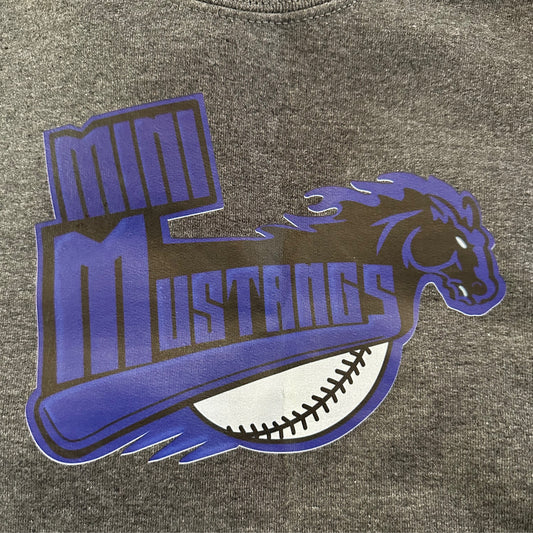 Mini Mustangs Sweatshirt