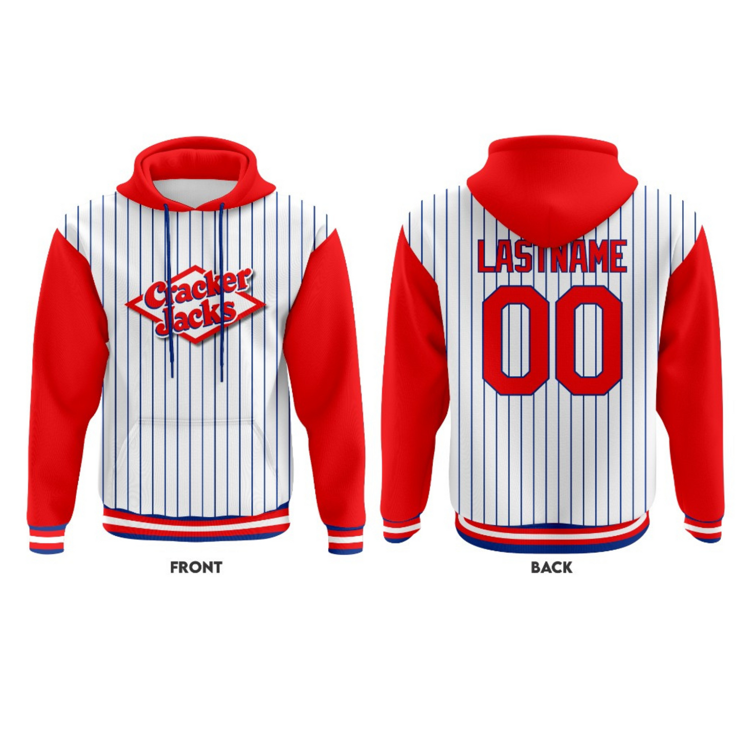 Cracker Jacks Hoodie