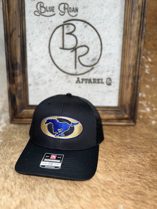 Oologah Mustangs Hat