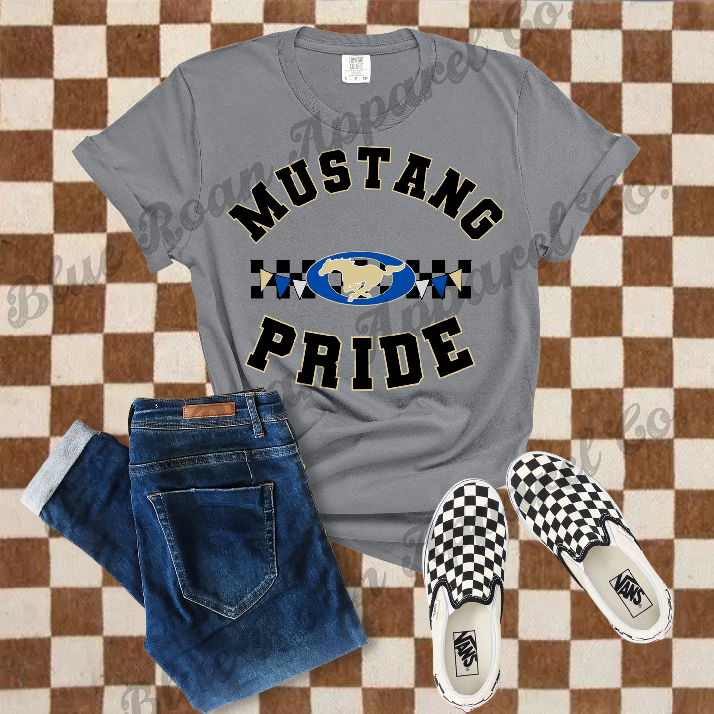 Mustang Pride
